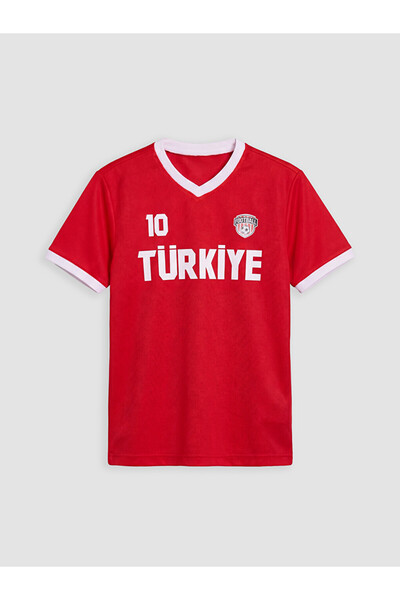 LC Waikiki Timeless Clothing & Timeless Choices V Dikim Türkiye Printed Boys'...