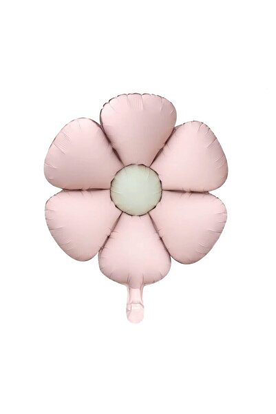 MP Mirific Party Floare din folie metalică, roz, 48 cm