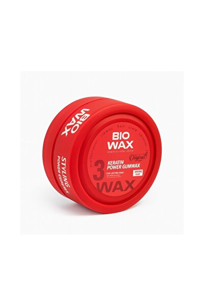 Aquasoft Keratin Hair Wax 75ml