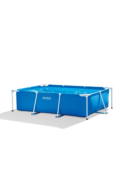 Intex Piscina cu structură metalică Pro Max, dreptunghiulară, 220 x 150 x 60 ...