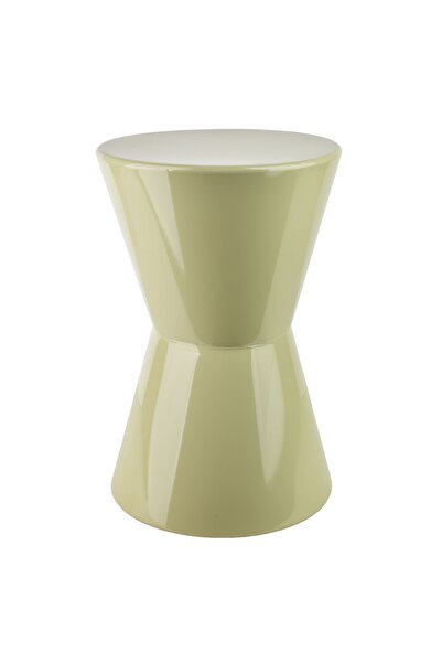 MONDEX Măsuță laterală Prima ROGER 29.5x29.5x45 cm Sage 1