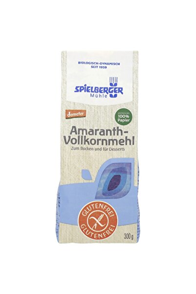 Spielberger Faina integrala din amarant fara gluten Demeter,