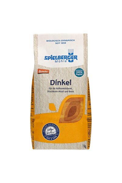 Spielberger Spelta Demeter,