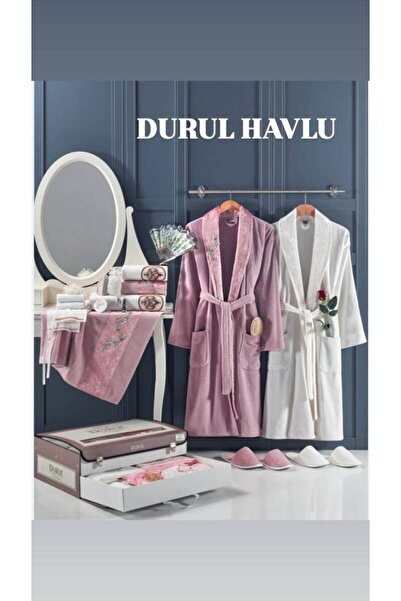 OEMS باكج أرواب ومناشف فندقية فاخرة – Durul Havlu |