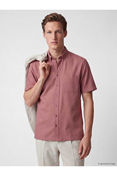 LC Waikiki Sparkling Choices from Shining Store Standard Fit Men's Shirt