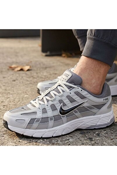 Nike Spor Ayakkabı P 6000 Günlük Spor Ayakkabı P6000 Rahat Ayakkabı P-6000
