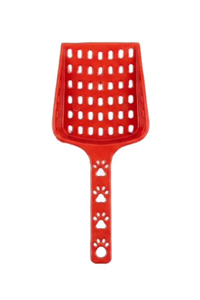 magicool Cat Litter Shovel Red