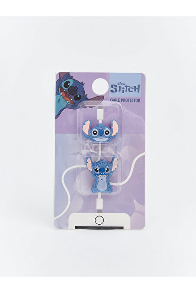 LC Waikiki Protector de cablu de telefon cu figurine Lilo și Stitch