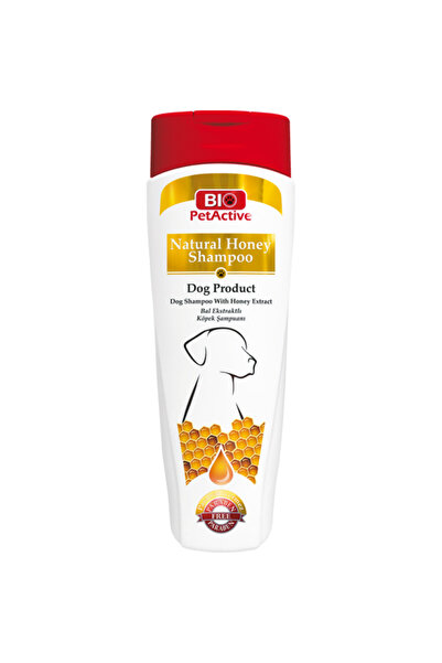 Bio PetActive Șampon cu miere pentru câini, 400 ml