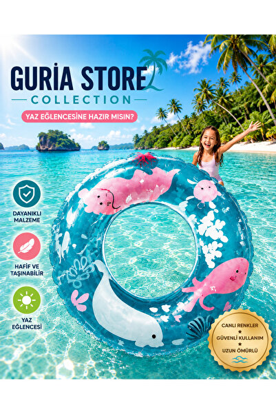 Guria Store BEBEK&ÇOCUK YÜZME SİMİDİ, ÇOCUK DENİZ&HAVUZ OYUNCAĞI