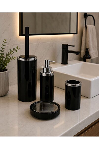 Condi Collection Lenox 4'lü Banyo Seti