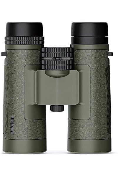 Bushnell مناظير R3 مع حزام صدر Volt Lite Bino، نظام بصري عالي الدقة، عدسات مت...