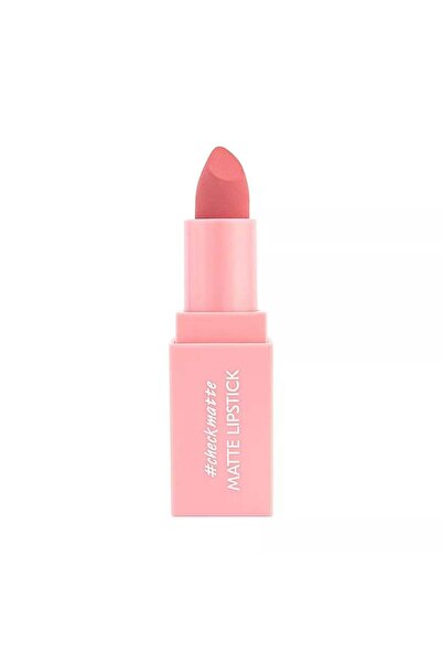 SODA Matte Lipstick # Checkmatte 001, 3.5 g