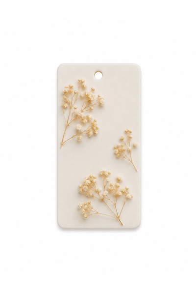 Luma Artisanal Odorizant handmade Roselle pentru dulap si haine din ceara nat...
