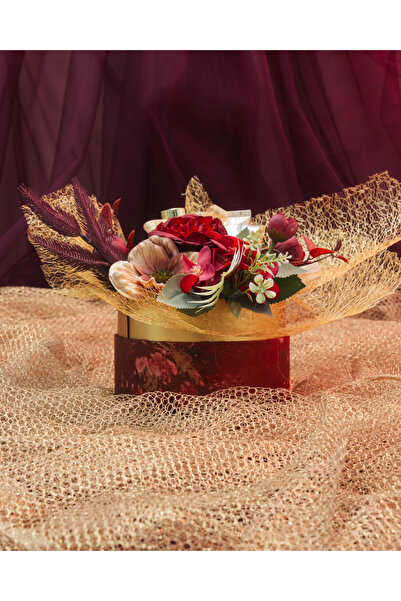 Burgundy Gifts Forever Bloom - Cadou elegant pentru femei