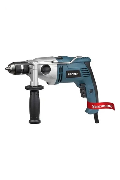 Proter PR1150RL DARBELİ MATKAP ŞANZIMANLI