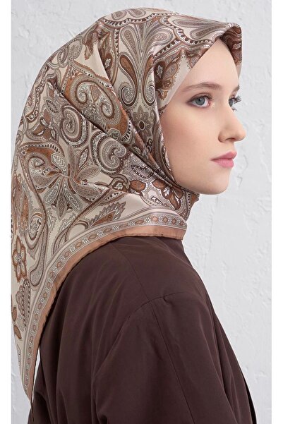 Armine TWİLL İPEK EŞARP 9421D