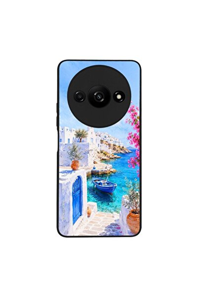 Sonique Θήκη Greek Island Muse Series για Xiaomi Redmi A3 / Redmi A3x Αγκυροβόλι