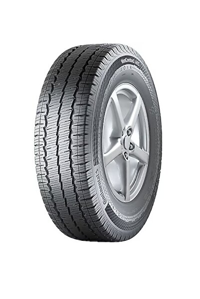 Continental 235/65R16C 115/113R 8PR VanContact A/S Oto 4 Mevsim Lastiği (Üret...
