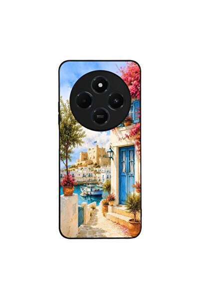 Sonique Θήκη Greek Island Muse Series για Xiaomi Redmi 14C 4G / Poco C75 4G /...