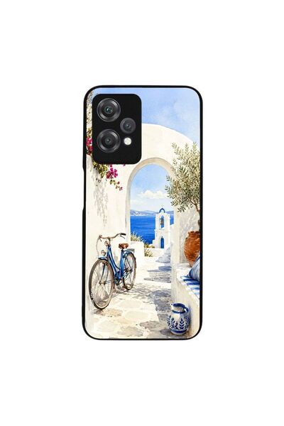 Sonique Θήκη Greek Island Muse Series για OnePlus Nord CE 2 Lite 5G Πέρασμα σ...