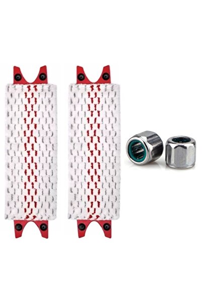 Litago Set 2 bucati inlocuitor mop ULTRAMAX, 35x14cm, 14x8x12mm