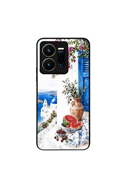 Sonique Θήκη Greek Island Muse Series για VIVO Y35 4G / VIVO Y22 / VIVO Y22S ...
