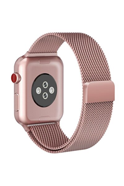 Tech-Protect Curea milaneză din oțel inoxidabil pentru Apple Watch 38/40/41mm...
