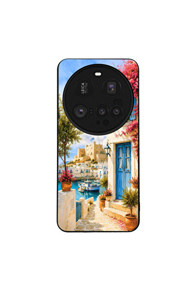 Sonique Θήκη Greek Island Muse Series για Xiaomi Xiaomi 15 Ultra 5G Ροδίτικο ...