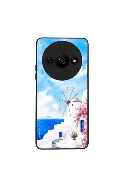 Sonique Θήκη Greek Island Muse Series για Xiaomi Redmi A3 / Redmi A3x Άνεμος ...