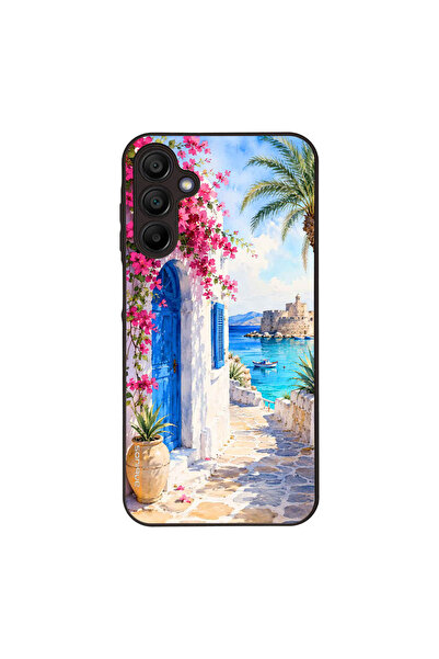 Sonique Θήκη Greek Island Muse Series για Samsung Galaxy A15 4G / Galaxy A15 ...