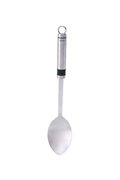 Prestige Eco Solidspoon With Rubbergrip Silver 38.4 x 7.8cm