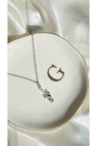 GAMZE STEEL PENDANT