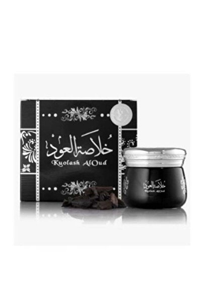 ASEEL بخور خلاصة العود 40 جرام