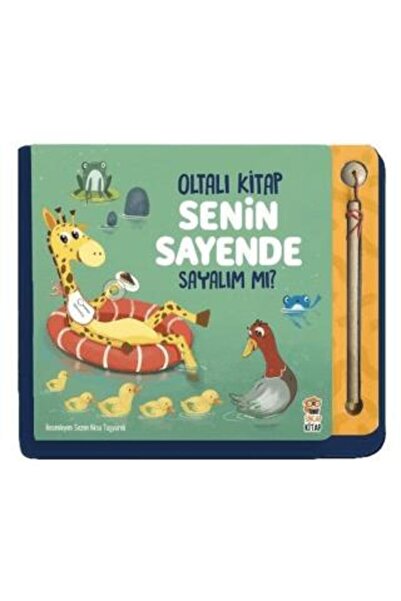 Sincap Kitap Senin Sayende Sayalım Mı?
