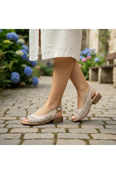 Luigy's Sandale damă piele naturală