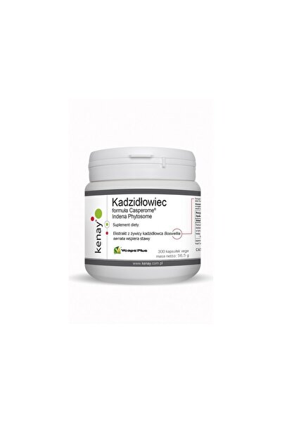 Kenay Casperome Indena Phytosome
