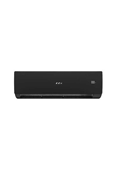 Eca (Montaj Dahil) Niobe Black Wifi 18.000 Btu A++ İnverter Klima