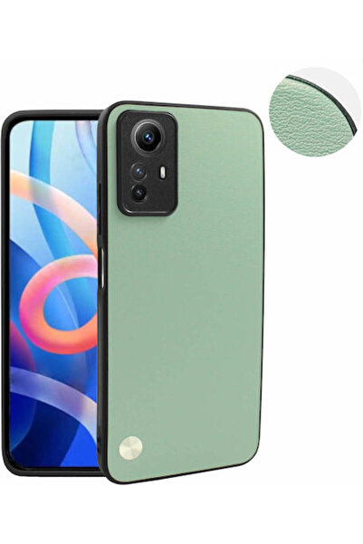 Other Bodycell Βίγκαν Πίσω Θήκη Πλαστικό Δέρμα Πράσινο Redmi Note 12S Κωδικός...