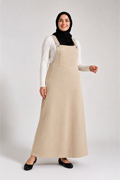 Generic Brand Hijab Gabardine Plus Size Jile