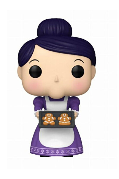Funko Ποπ! Ταινίες: Ρούντολφ ο Ελάφριος με την Κόκκινη Μύτη - Κυρία Κλάουζ 1571