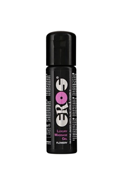 EROS CLASSIC LINE Ερώς Πολυτελές Αναζωογονητικό Τζελ Μασάζ με Άρωμα Λουλουδιώ...
