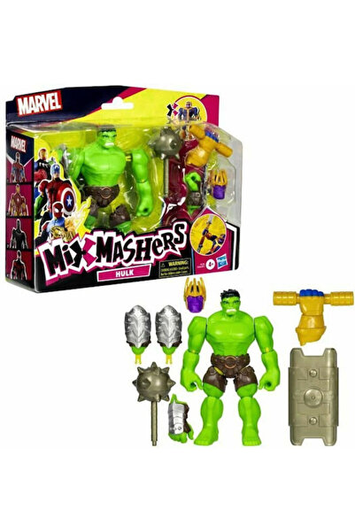 Hasbro Games Hasbro Marvel Avengers για ηλικίες 4+ (Διάφορα Σχέδια)