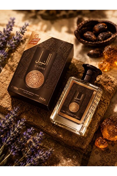 V.V LOVE V.V.LOVE – Burbon 100 ml Eleganță care lasă amintiri