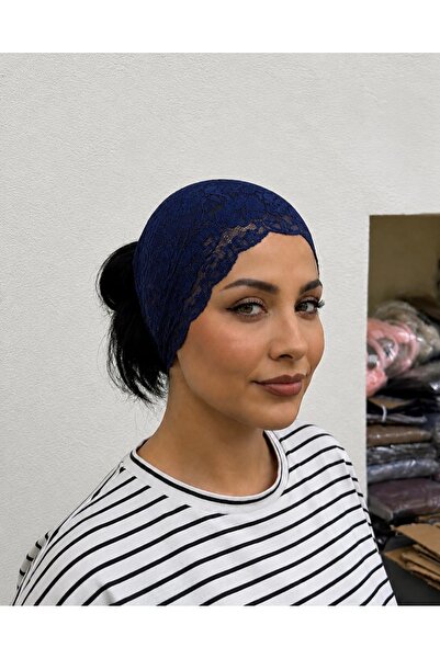 ÇİĞDEM AYDIN Dantel bandana