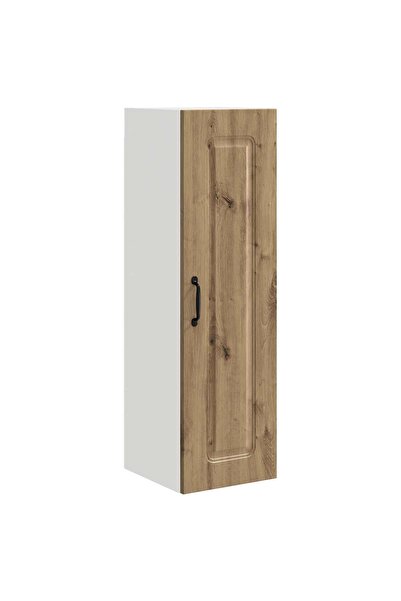 vidaxl Dulap de bucătărie Kalmar Stejar Artizanal 30 x 31 x 100 cm