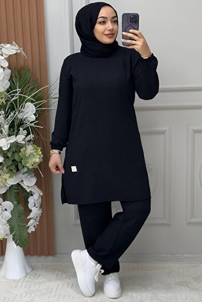 Ebrarengiz Moda 5320 ARMA TAKIM K65 SİYAH