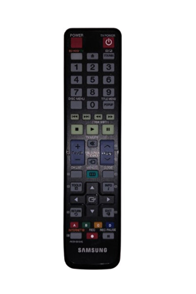 Samsung AK59-00104S Γνήσιο Τηλεχειριστήριο για για συσκευή αναπαραγωγής HDD B...