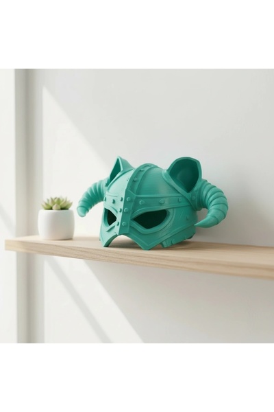 OEM Decorațiune Imprimată 3D, Stil Coif Fantezie, Obiect Decor Interior