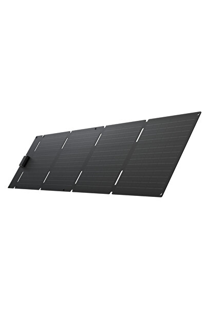 EcoFlow 60W Αναδιπλούμενο Φορητό Ηλιακό Πάνελ με USB-C, Μαύρο